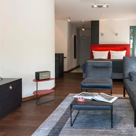 Nixe Boutiquehotel & 4* Binz