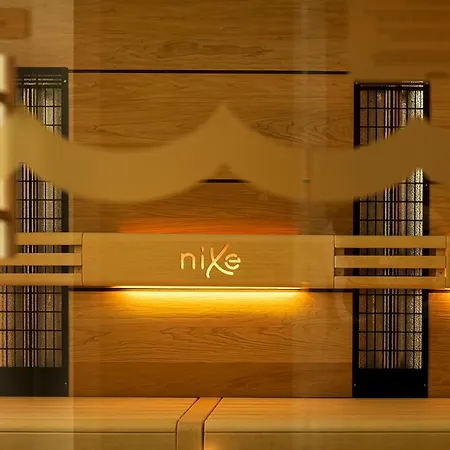 Nixe Boutiquehotel & Hotel 4*