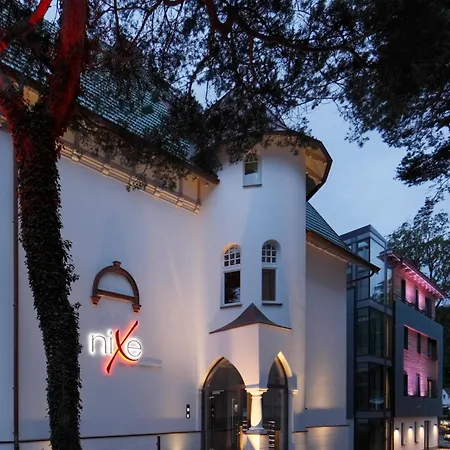 Hotel Nixe Boutiquehotel & 4*