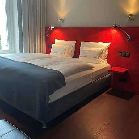 호텔 Nixe Boutiquehotel & 빈츠