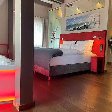 Nixe Boutiquehotel & 4*