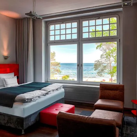 Nixe Boutiquehotel & 4* 빈츠