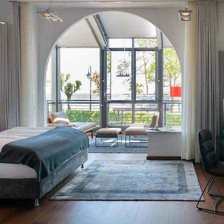 호텔 Nixe Boutiquehotel & 빈츠