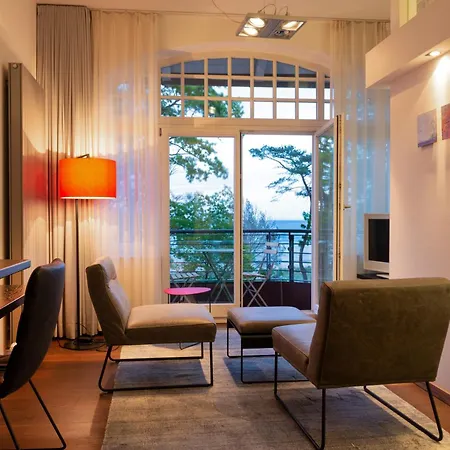 호텔 Nixe Boutiquehotel & 4*