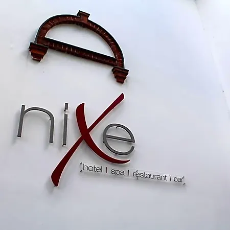 Отель Nixe Boutiquehotel & 4*