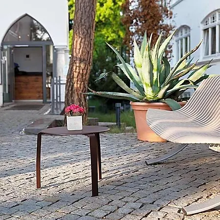 Nixe Boutiquehotel & 4* Остзебад Бинц
