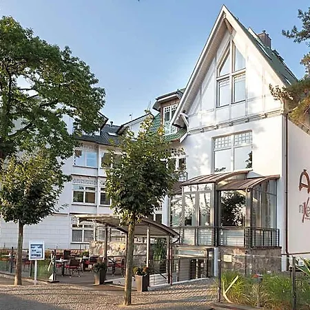Nixe Boutiquehotel & Отель