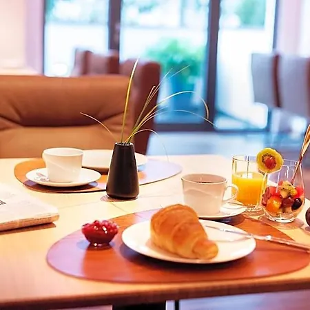 Nixe Boutiquehotel & 4* Остзебад Бинц