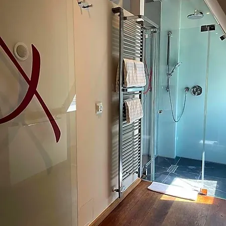 Отель Nixe Boutiquehotel & Остзебад Бинц
