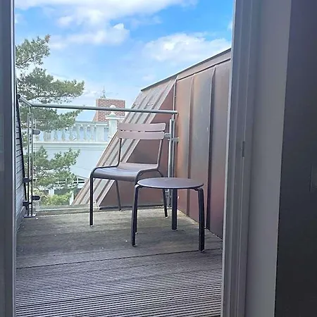 Отель Nixe Boutiquehotel & Остзебад Бинц