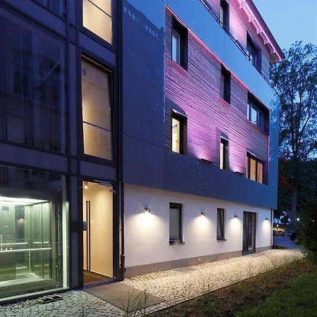 Nixe Boutiquehotel & Hotel 4*