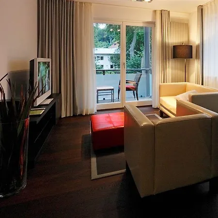 Nixe Boutiquehotel & Hotel Binz