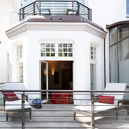 호텔 Nixe Boutiquehotel & 4*