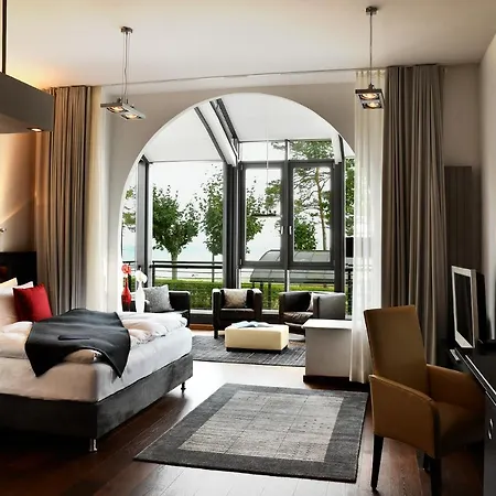 מלון Nixe Boutiquehotel &