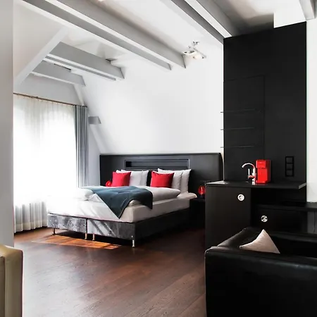 호텔 Nixe Boutiquehotel &