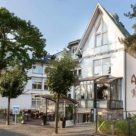 Nixe Boutiquehotel & 호텔 4*