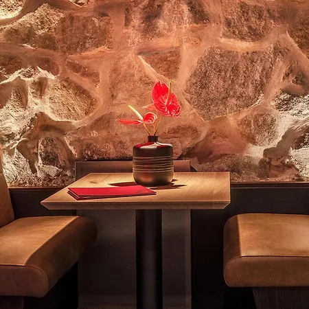 מלון Nixe Boutiquehotel & בינץ