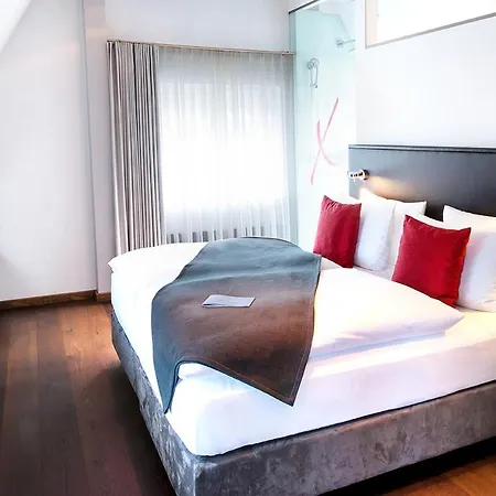 호텔 Nixe Boutiquehotel &