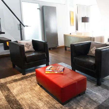 Nixe Boutiquehotel & 4* Binz