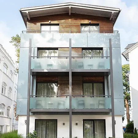 Hotel Nixe Boutiquehotel & Binz