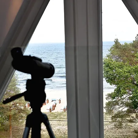 Nixe Boutiquehotel & Binz