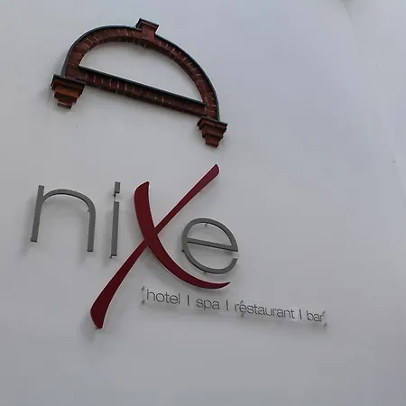 Nixe Boutiquehotel & Hotel 4*