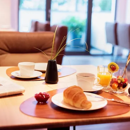 호텔 Nixe Boutiquehotel &